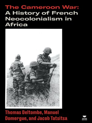 cover image of The Cameroon War